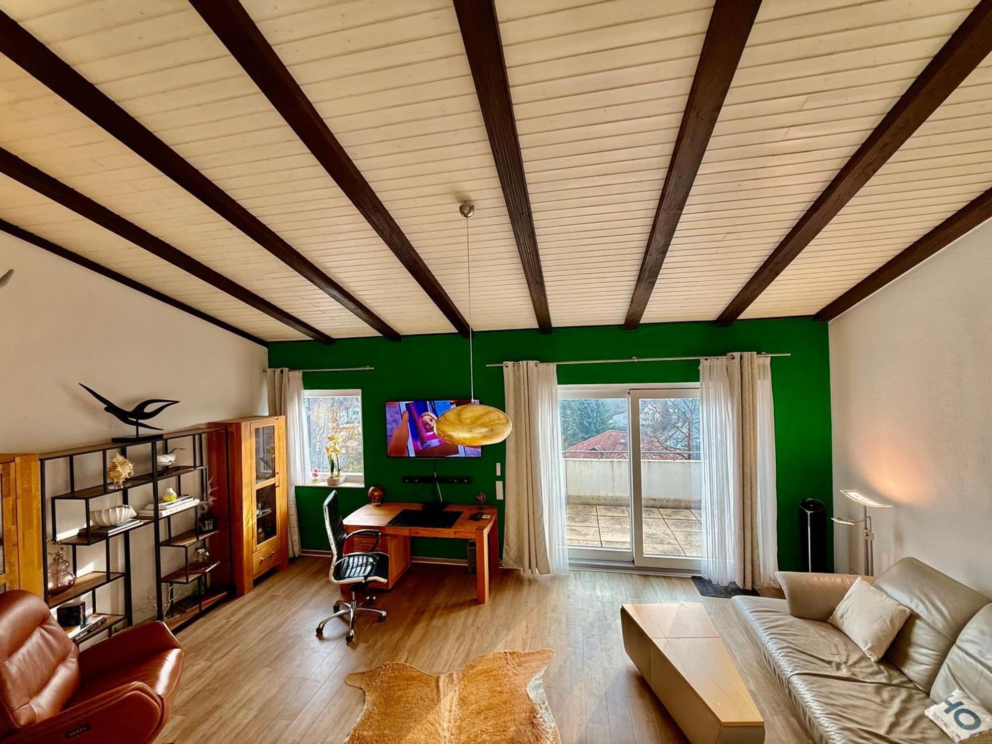 Ferienhaus Am Kaufunger Wald Kaufungen Luaran gambar
